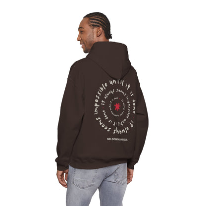 Inspirational Hoodie Sweatshirt