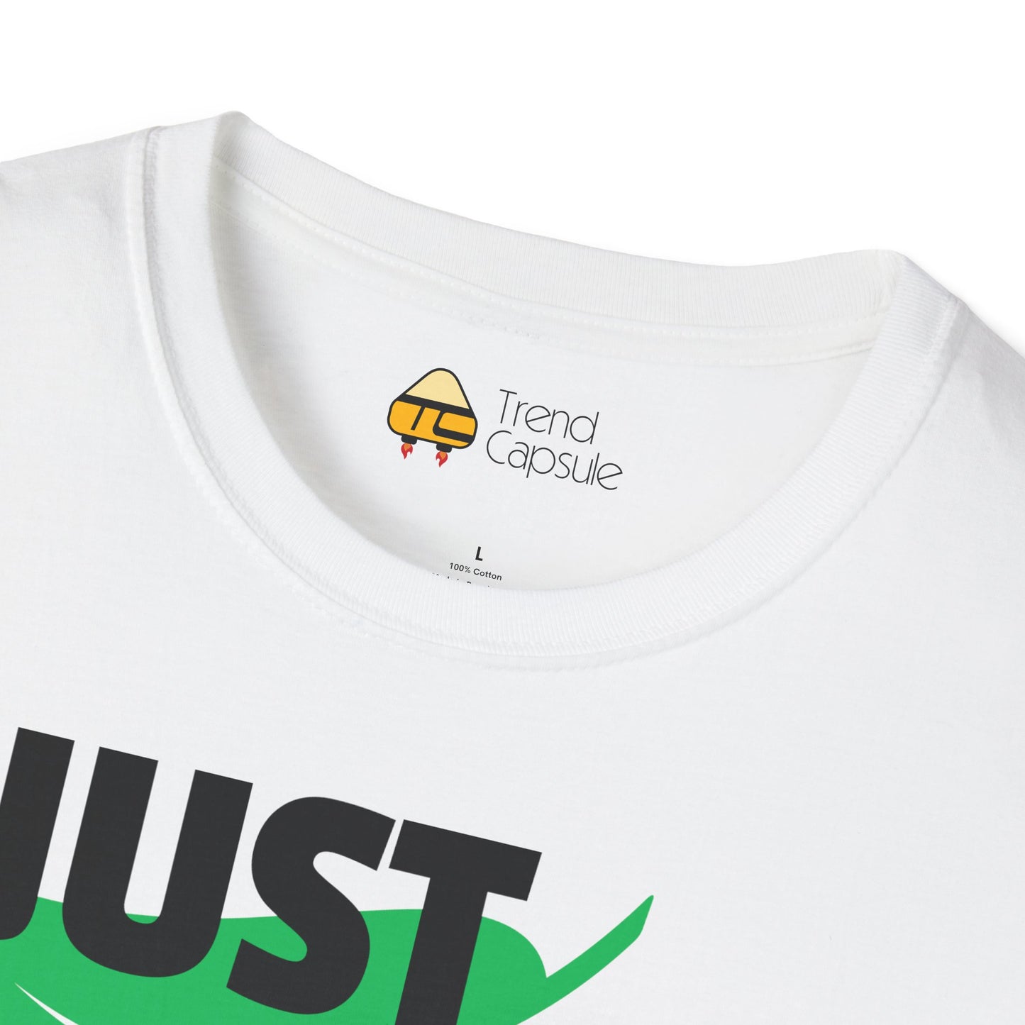 Just Steep It Tea Lover T-Shirt