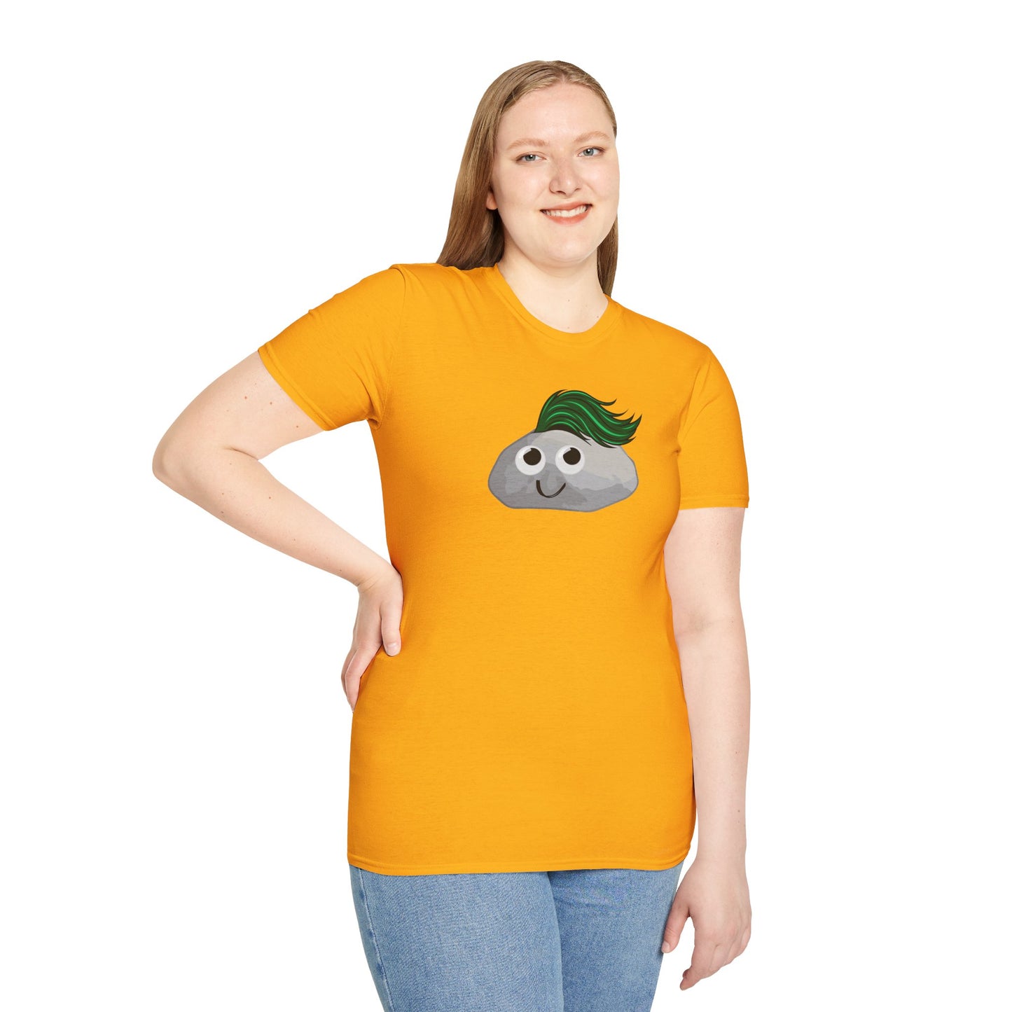 Pet Rock Graphic T-Shirt