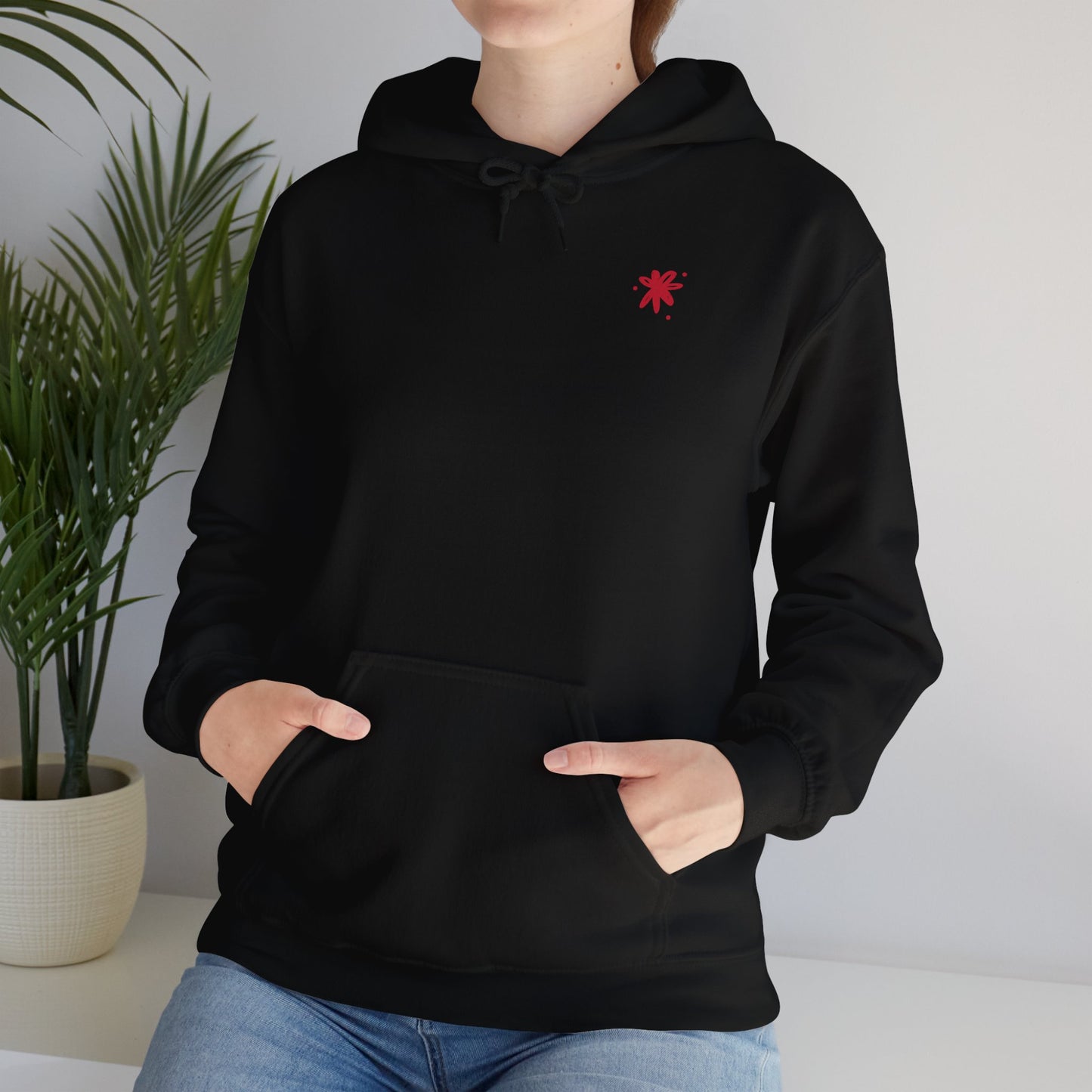 Inspirational Hoodie Sweatshirt