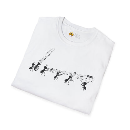 Ant Marching Band Minimalist T-Shirt