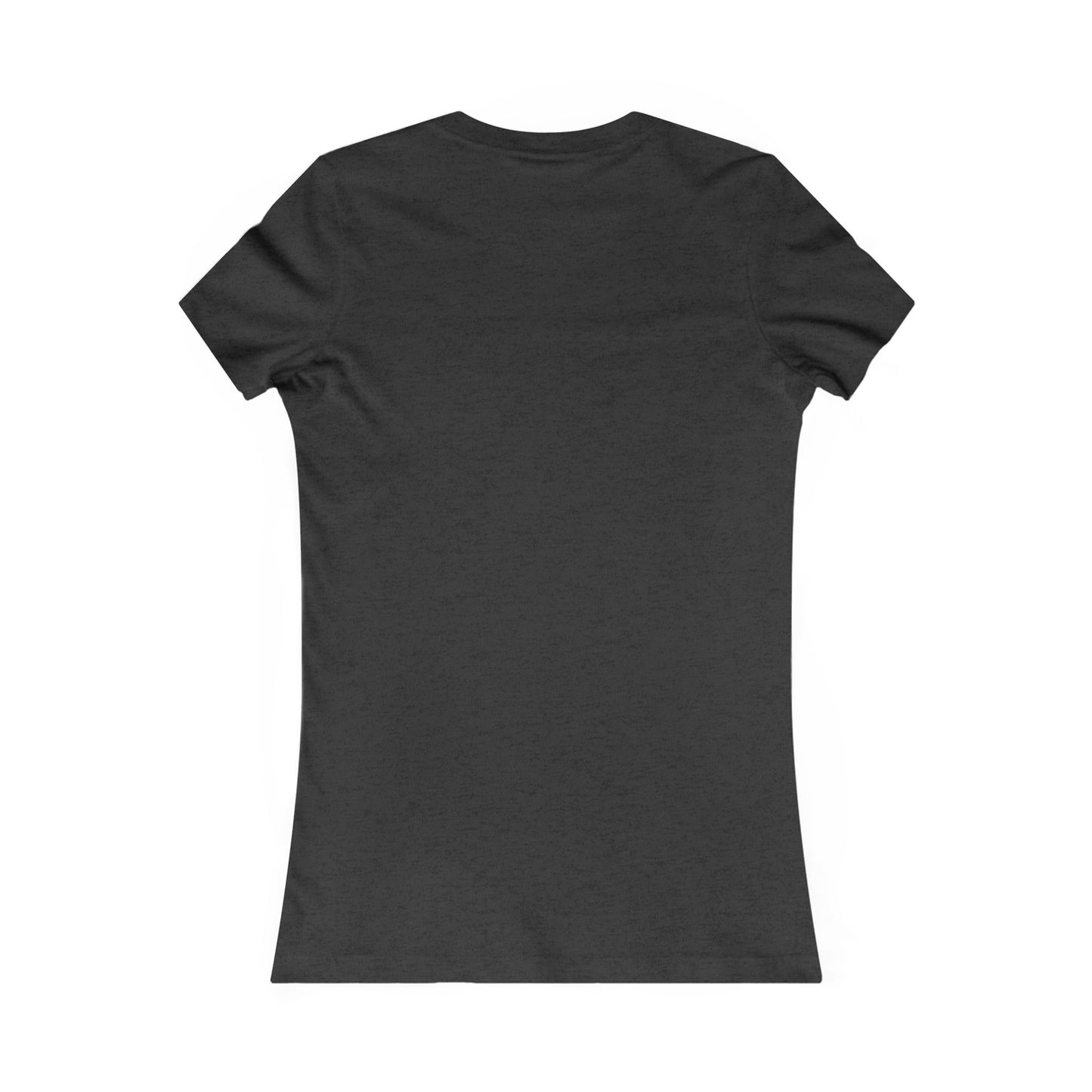 Women's Favourite Stylish Geometric T-Shirt