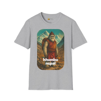 Yeti Everest Sherpa T-Shirt