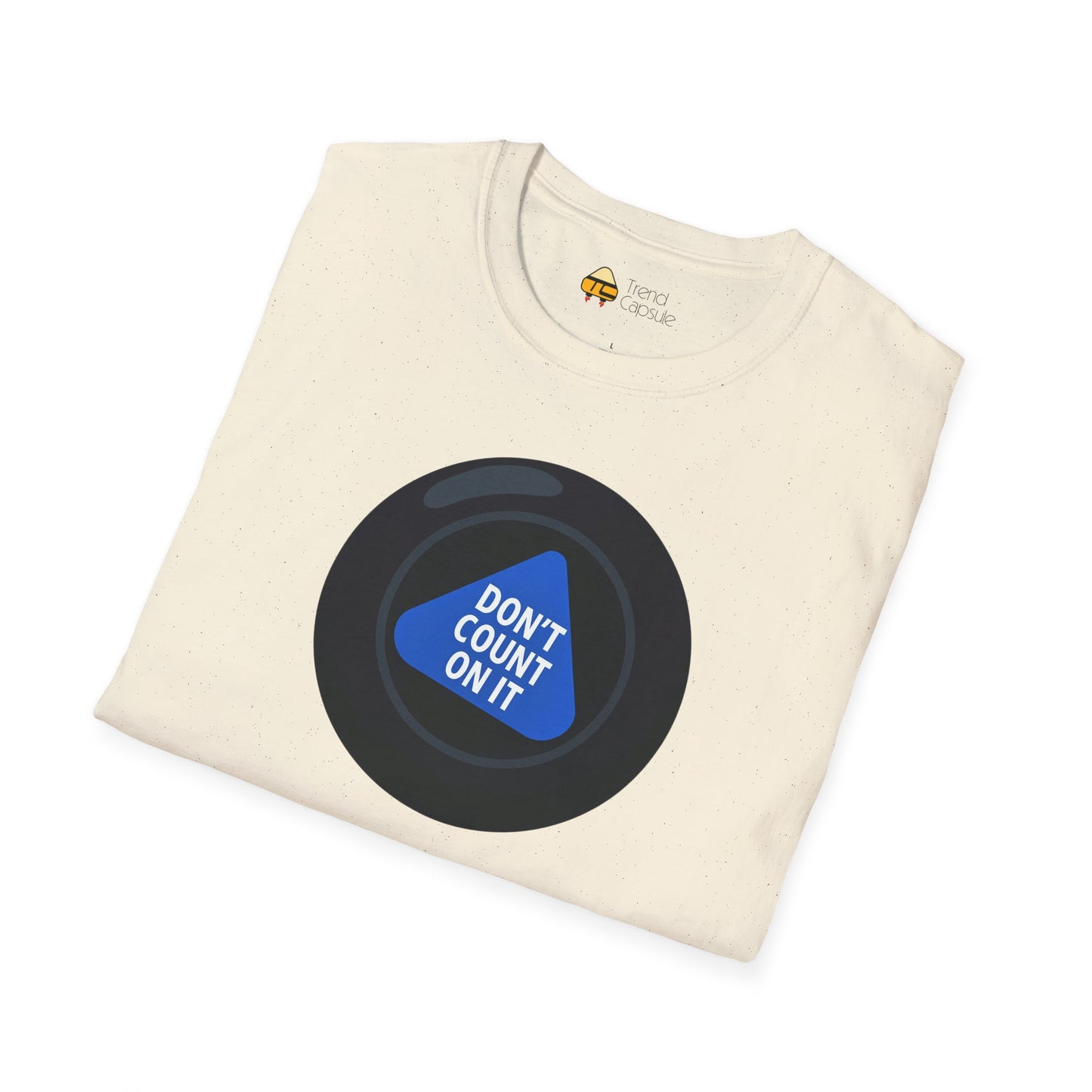 Magic 8-Ball “Don’t Count On It” T-Shirt
