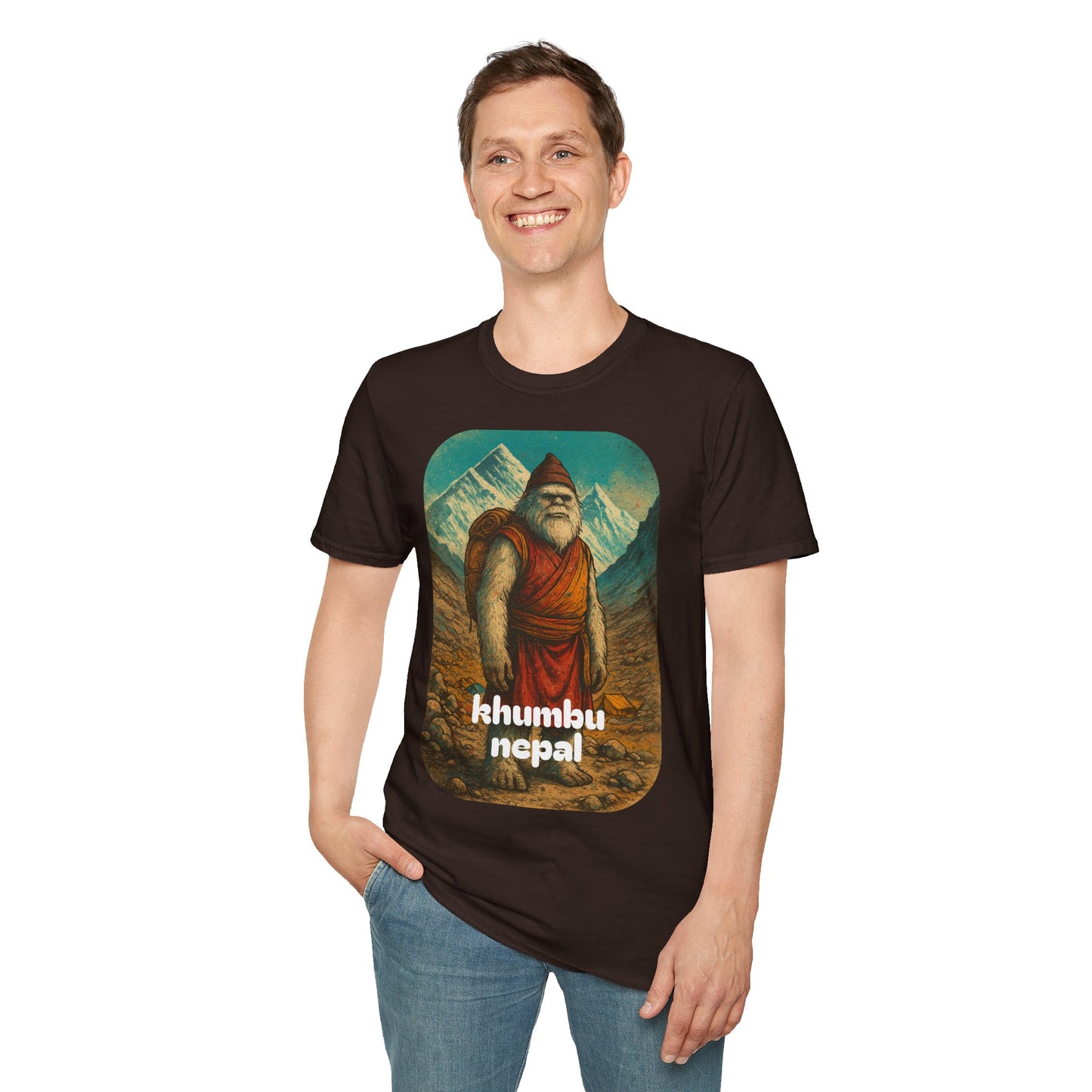 Yeti Everest Sherpa T-Shirt