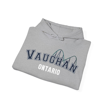 Vaughan Ontario Heavy Hoodie