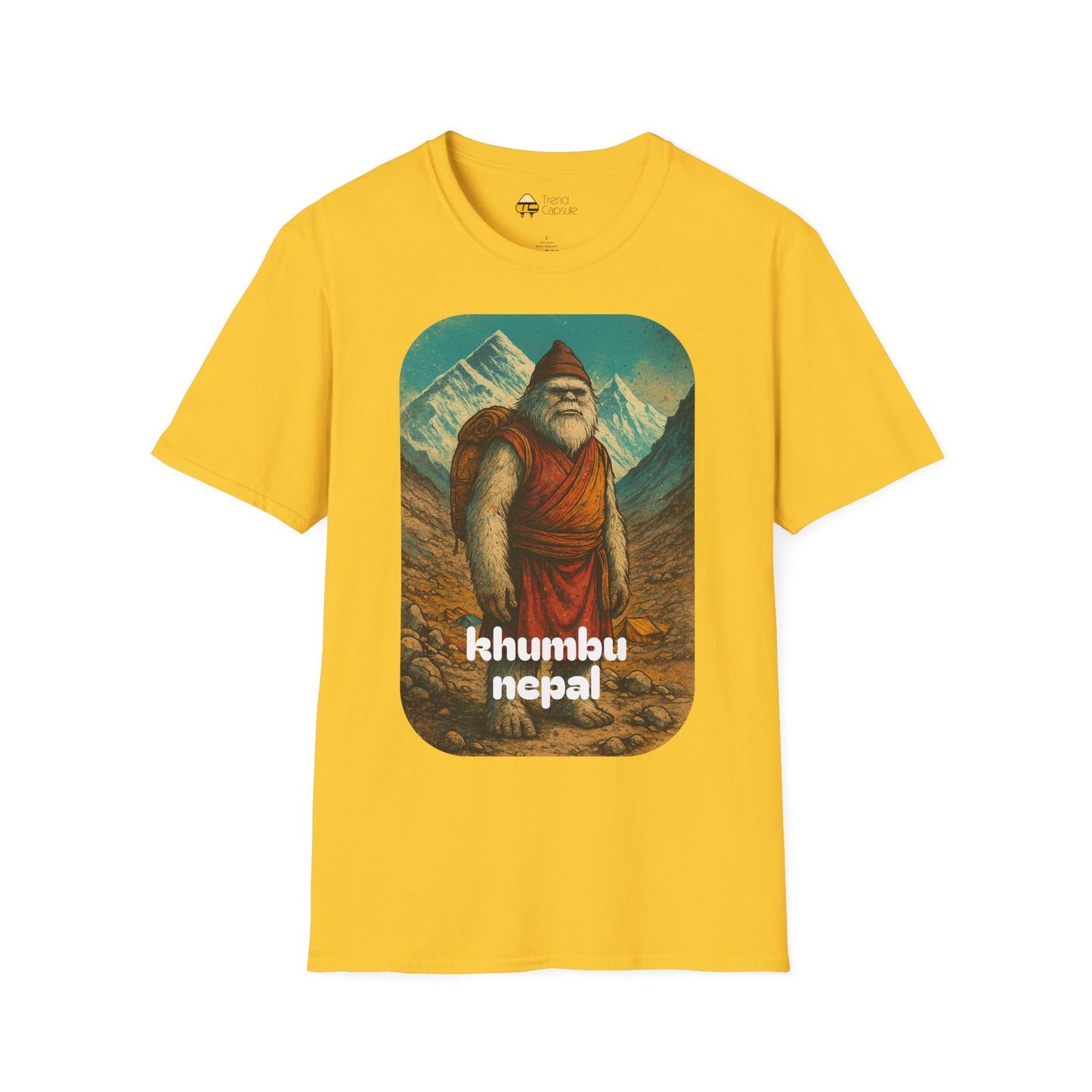 Yeti Everest Sherpa T-Shirt