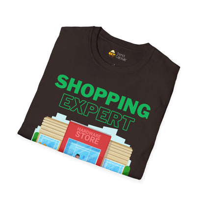Shopping Expert Softstyle T-Shirt