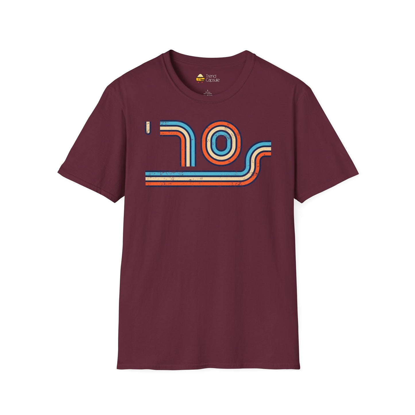 Vintage '70s Softstyle T-Shirt