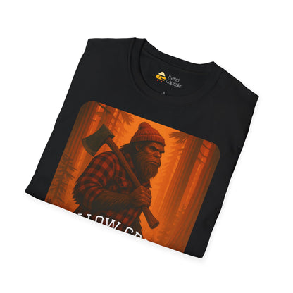 Bigfoot Lumberjack Willow Creek Edition T-Shirt