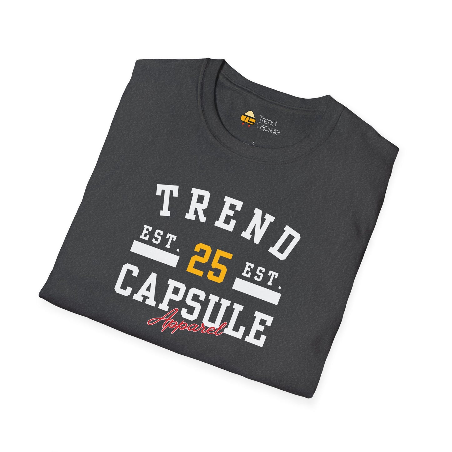 Trend Capsule est. 25 - Vintage Athletic T-Shirt