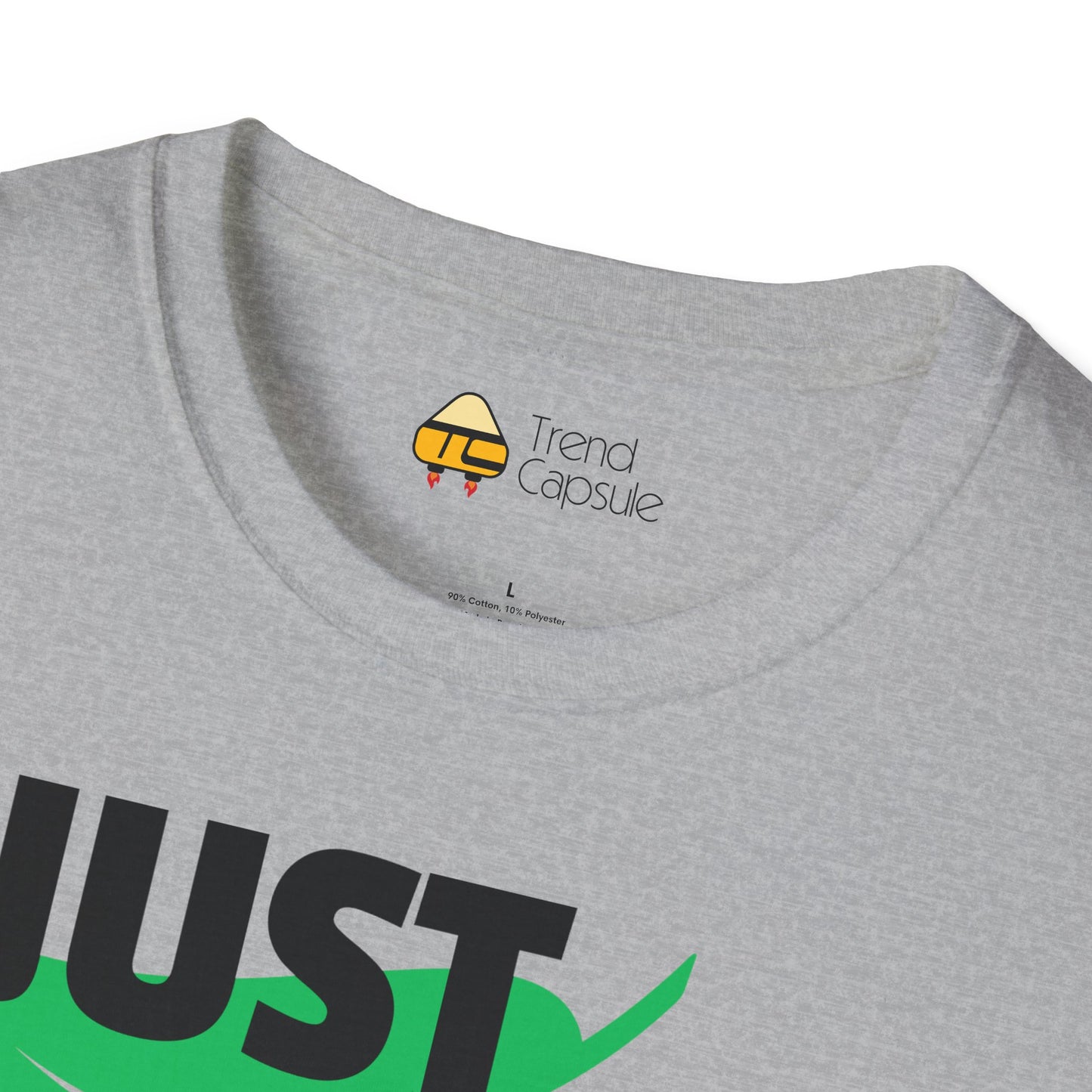 Just Steep It Tea Lover T-Shirt