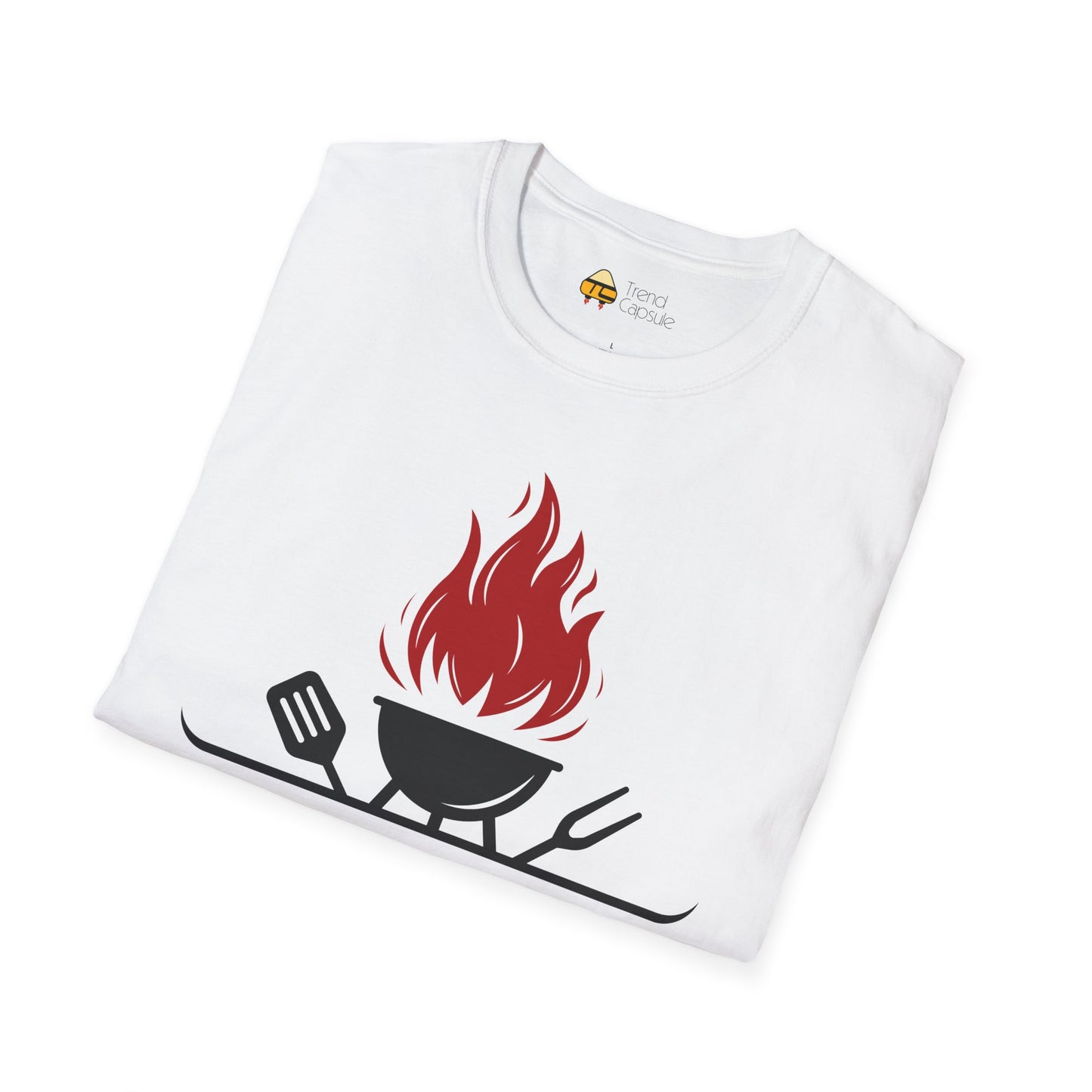 Grill Sergeant Softstyle T-Shirt
