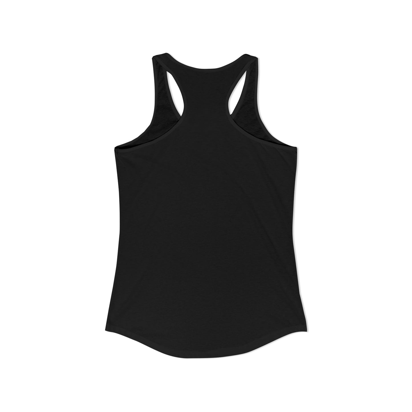 Women's Pony Club Pink Design Racerback Tank