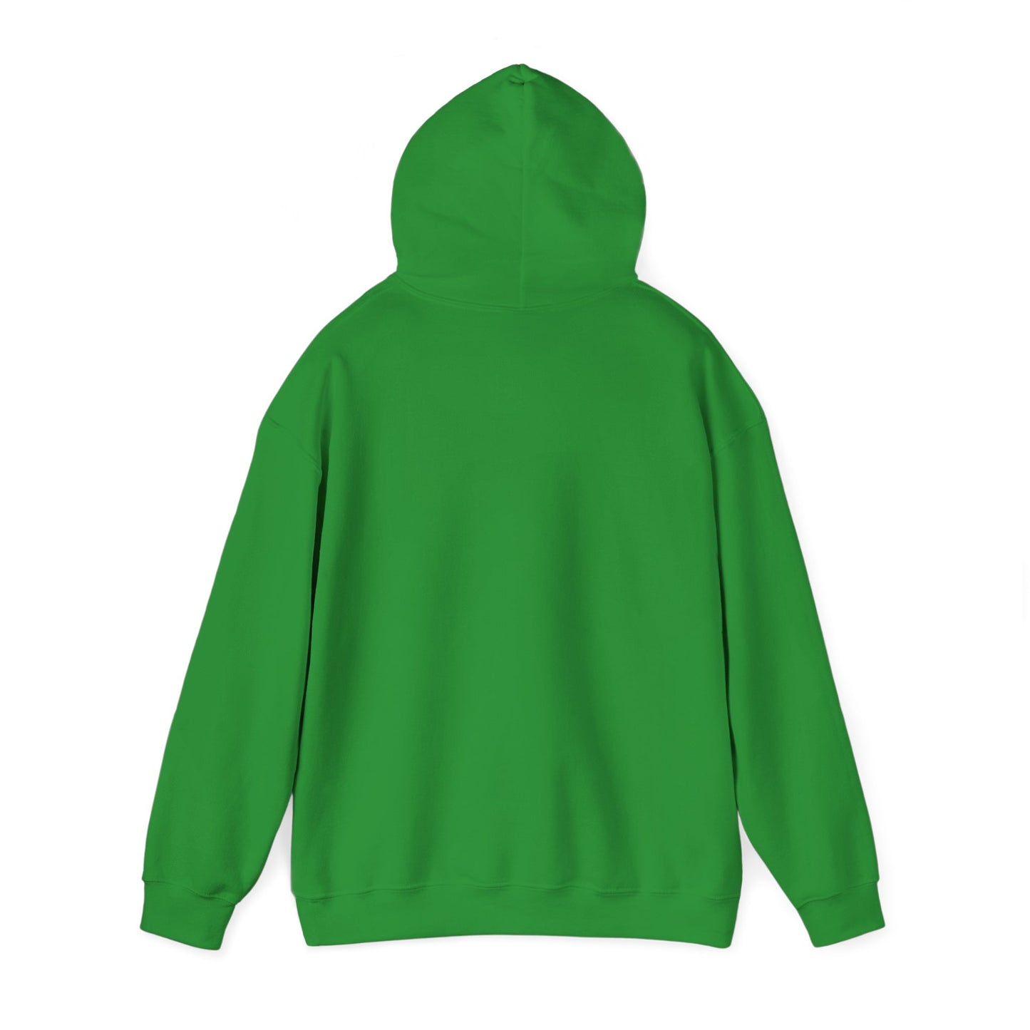 Biker Desert Road Spray-paint Heavy Hoodie
