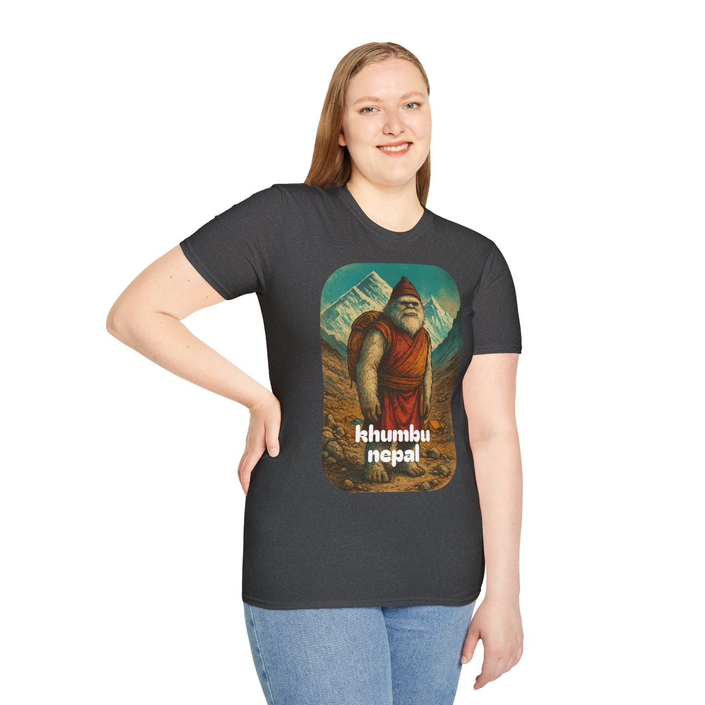 Yeti Everest Sherpa T-Shirt