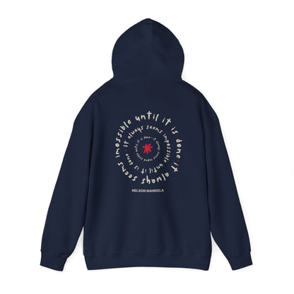 Inspirational Hoodie Sweatshirt