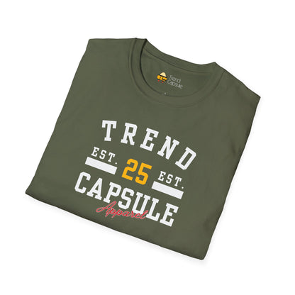 Trend Capsule est. 25 - Vintage Athletic T-Shirt