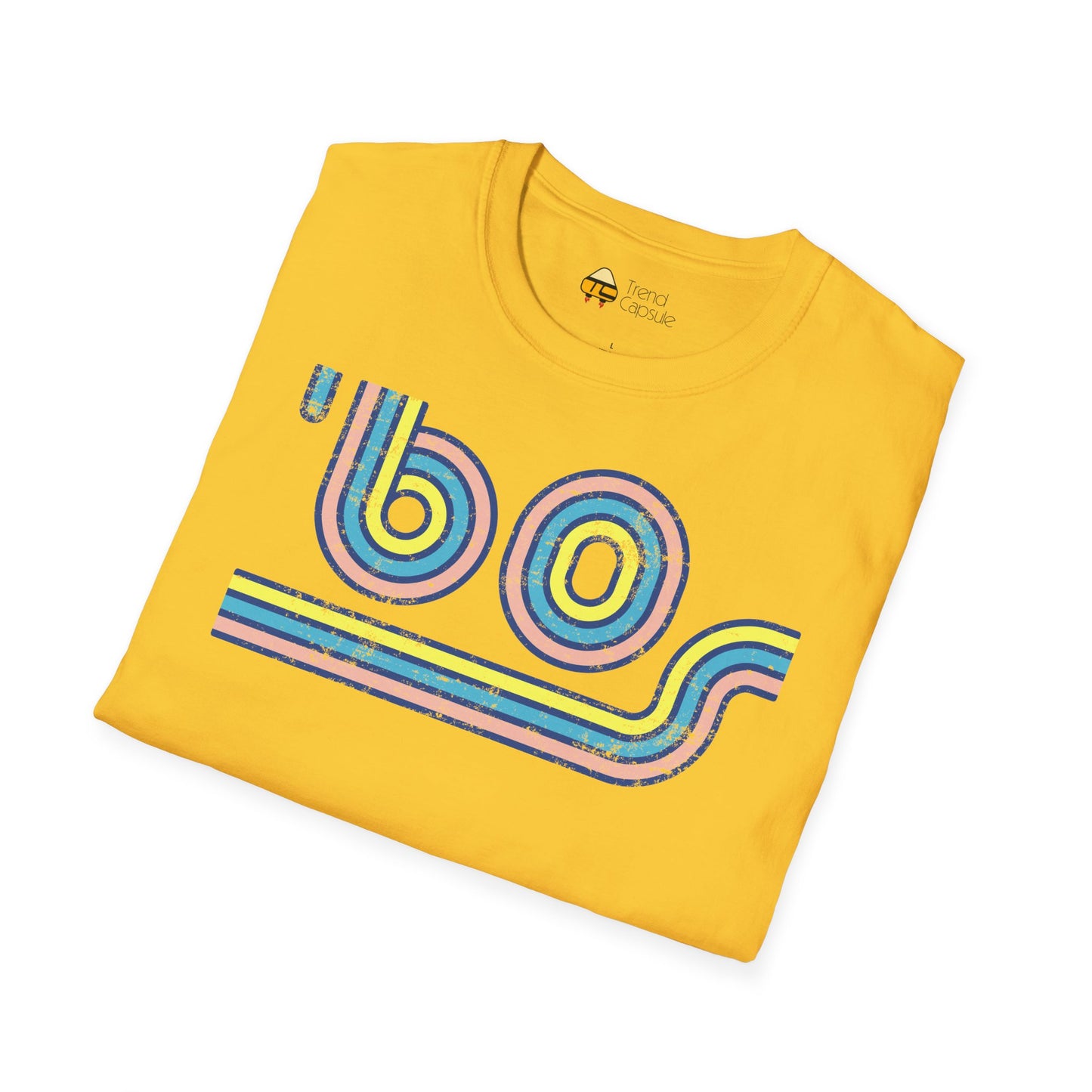 Vintage '60s Softstyle T-Shirt