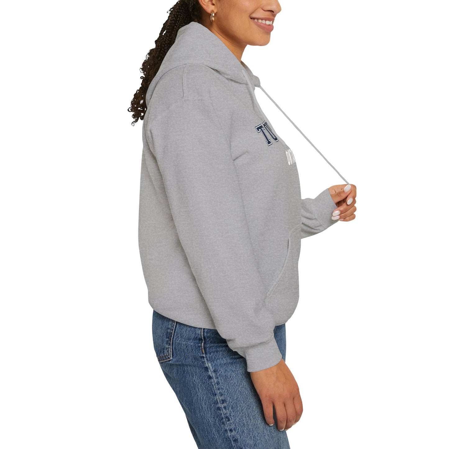 Toronto Ontario Heavy Hoodie
