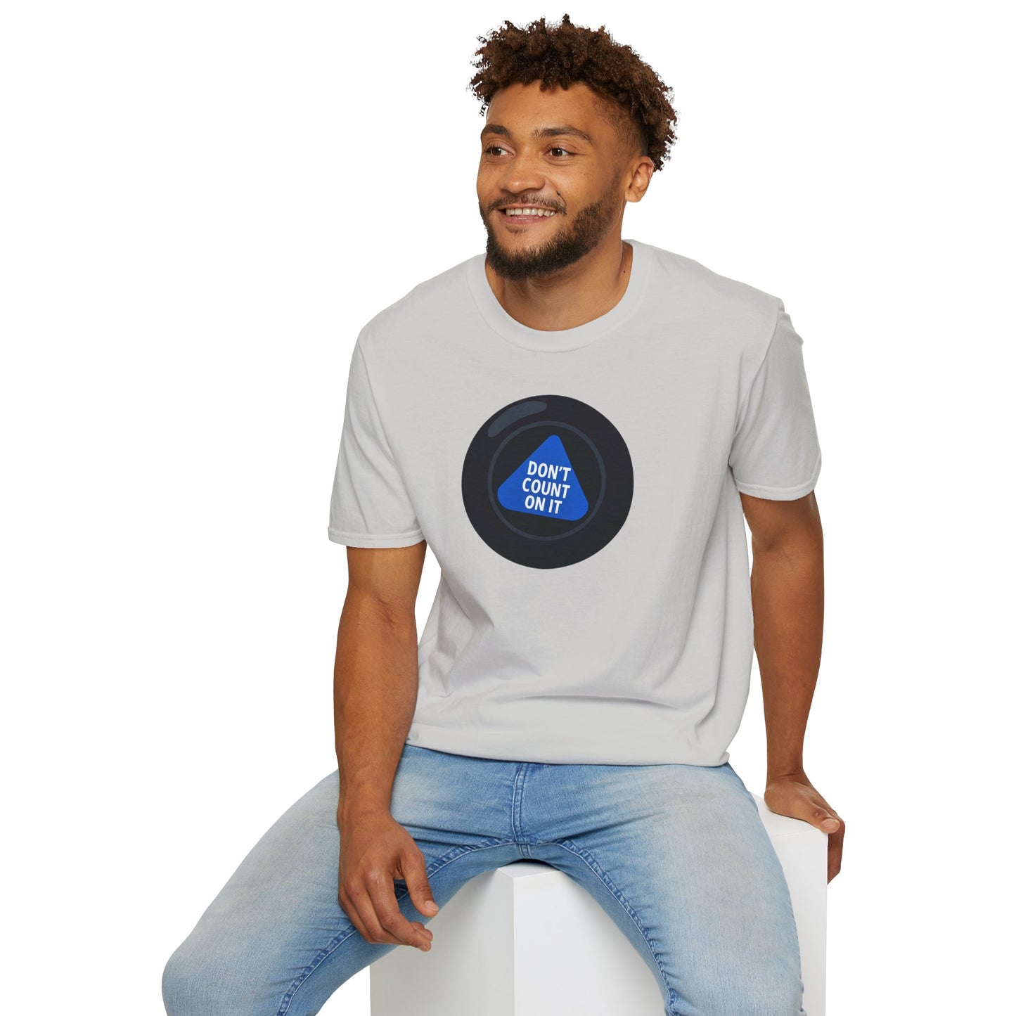 Magic 8-Ball “Don’t Count On It” T-Shirt