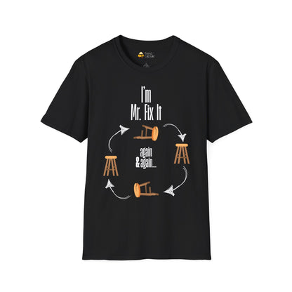 Mr. Fix It Softstyle T-Shirt