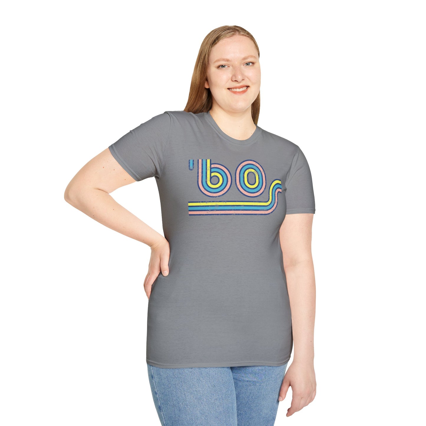 Vintage '60s Softstyle T-Shirt