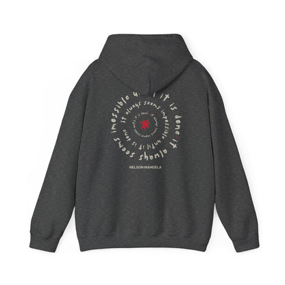 Inspirational Hoodie Sweatshirt