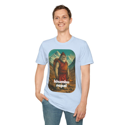 Yeti Everest Sherpa T-Shirt