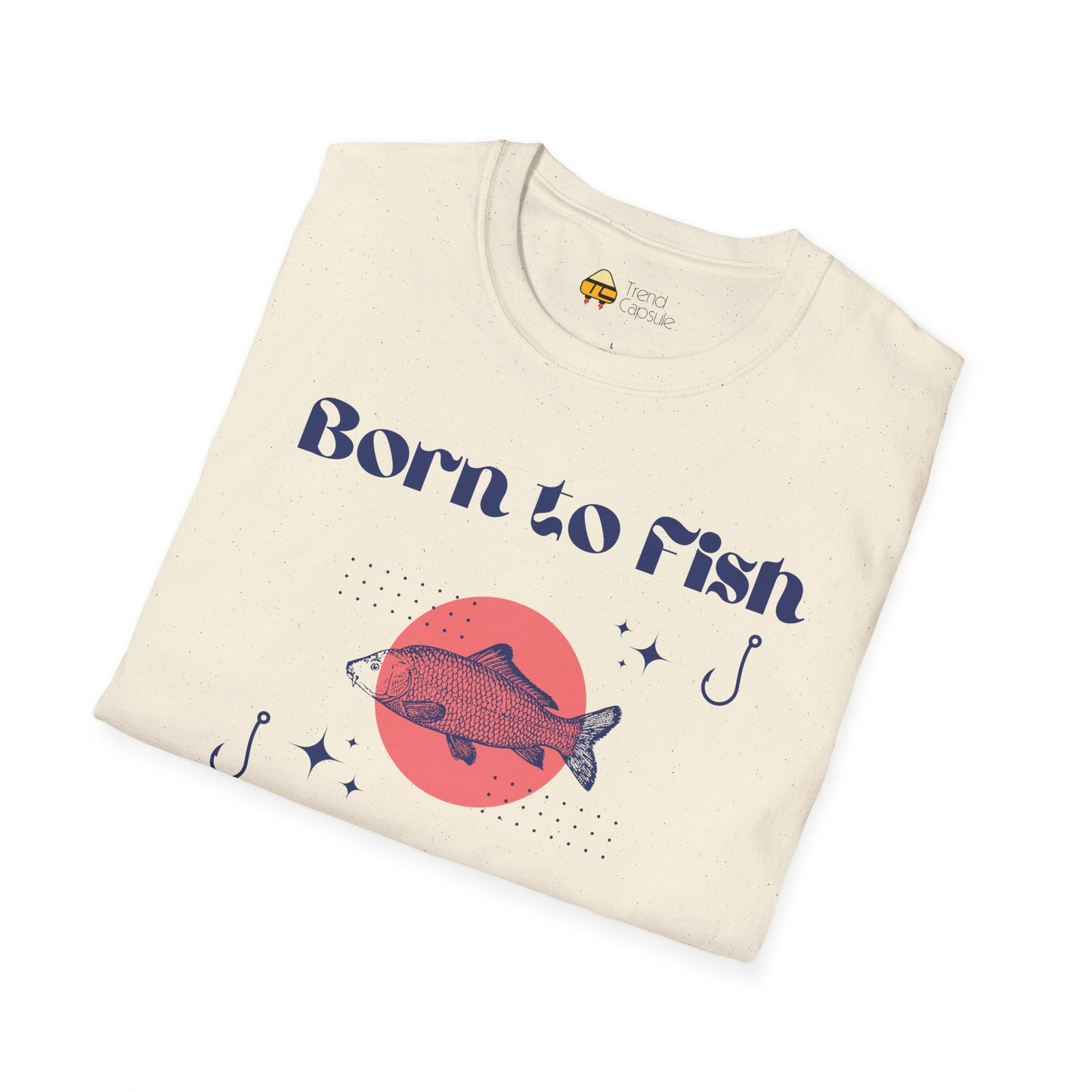 Born to Fish T-Shirt