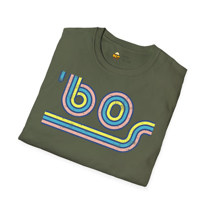 Vintage '60s Softstyle T-Shirt