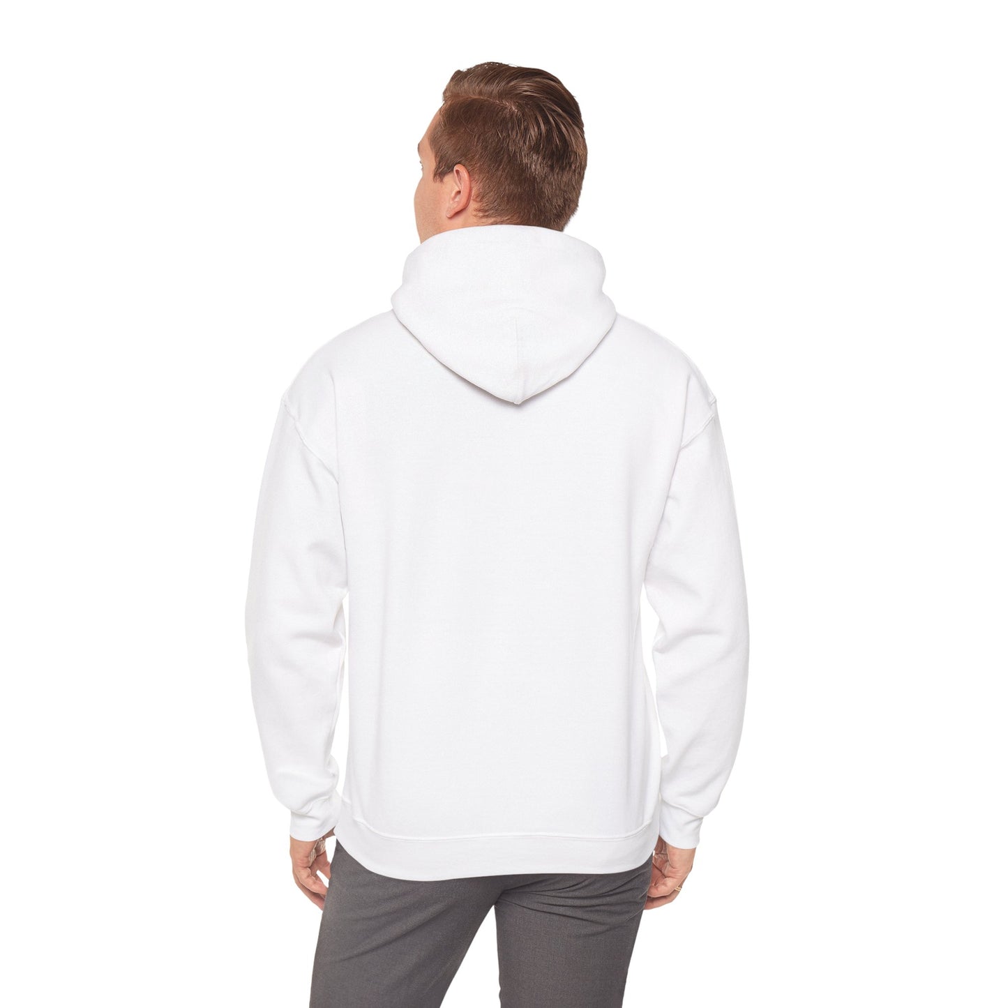 Bigfoot Lumberjack Willow Creek Edition Heavy Hoodie
