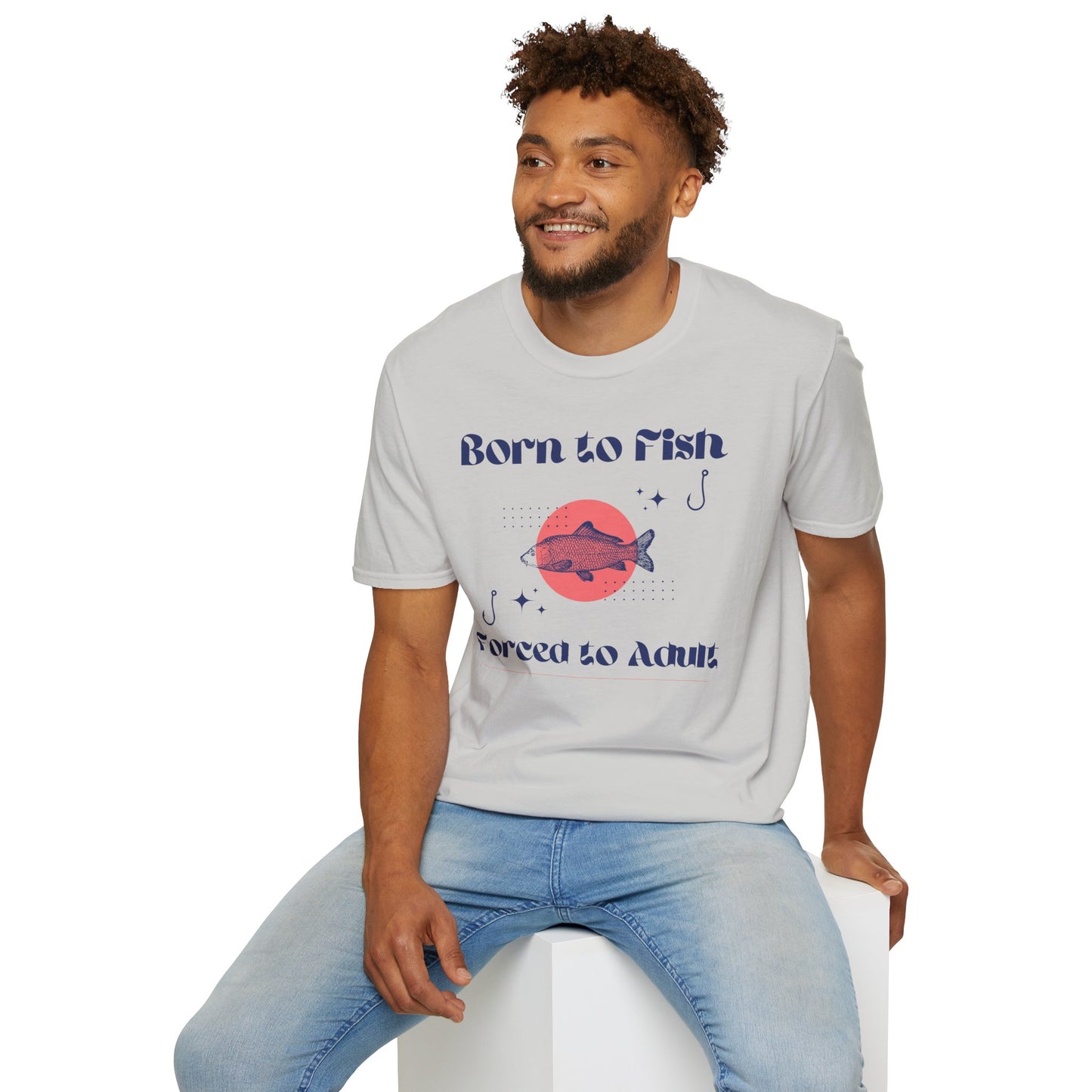 Born to Fish T-Shirt