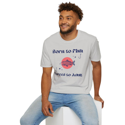 Born to Fish T-Shirt