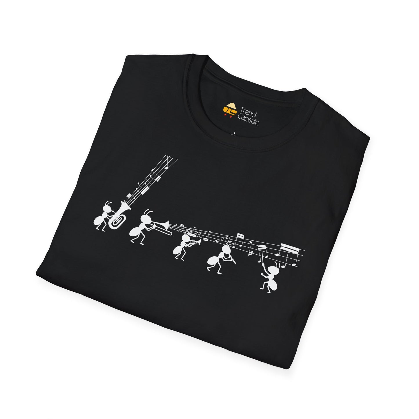 Ant Marching Band Minimalist T-Shirt