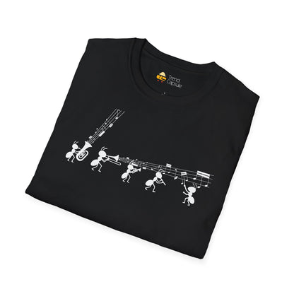 Ant Marching Band Minimalist T-Shirt