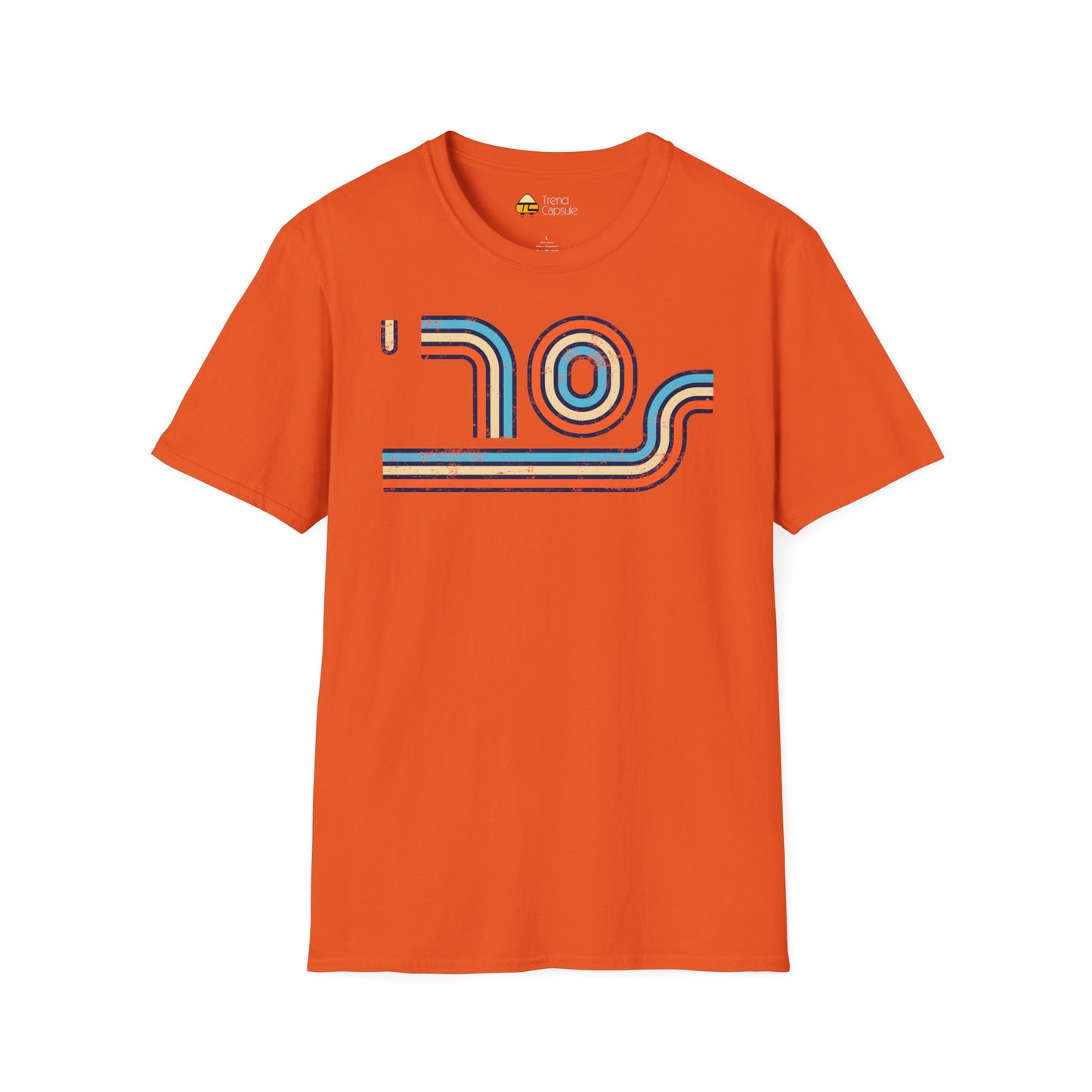 Vintage '70s Softstyle T-Shirt