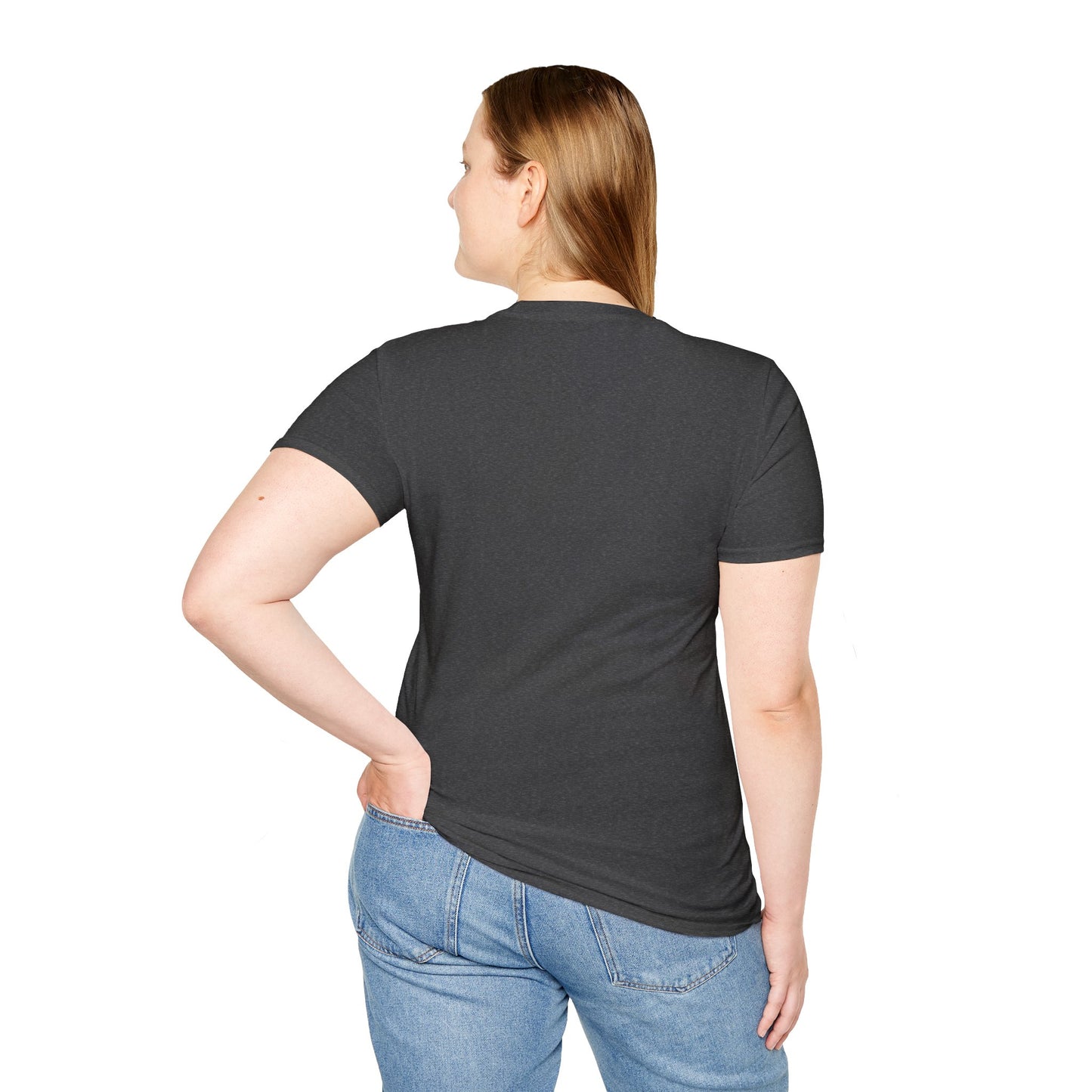 I Am Canadian Diversity Softstyle T-Shirt