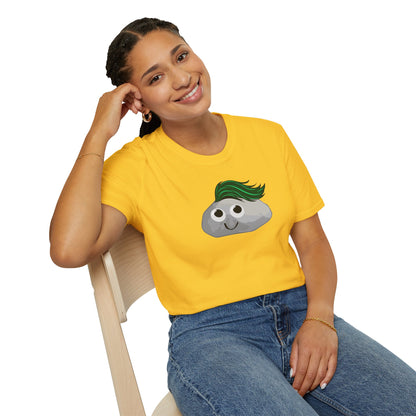 Pet Rock Graphic T-Shirt