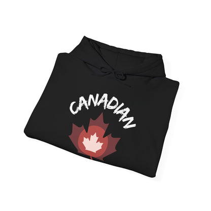 Canadian Maple Leaf Hoodie