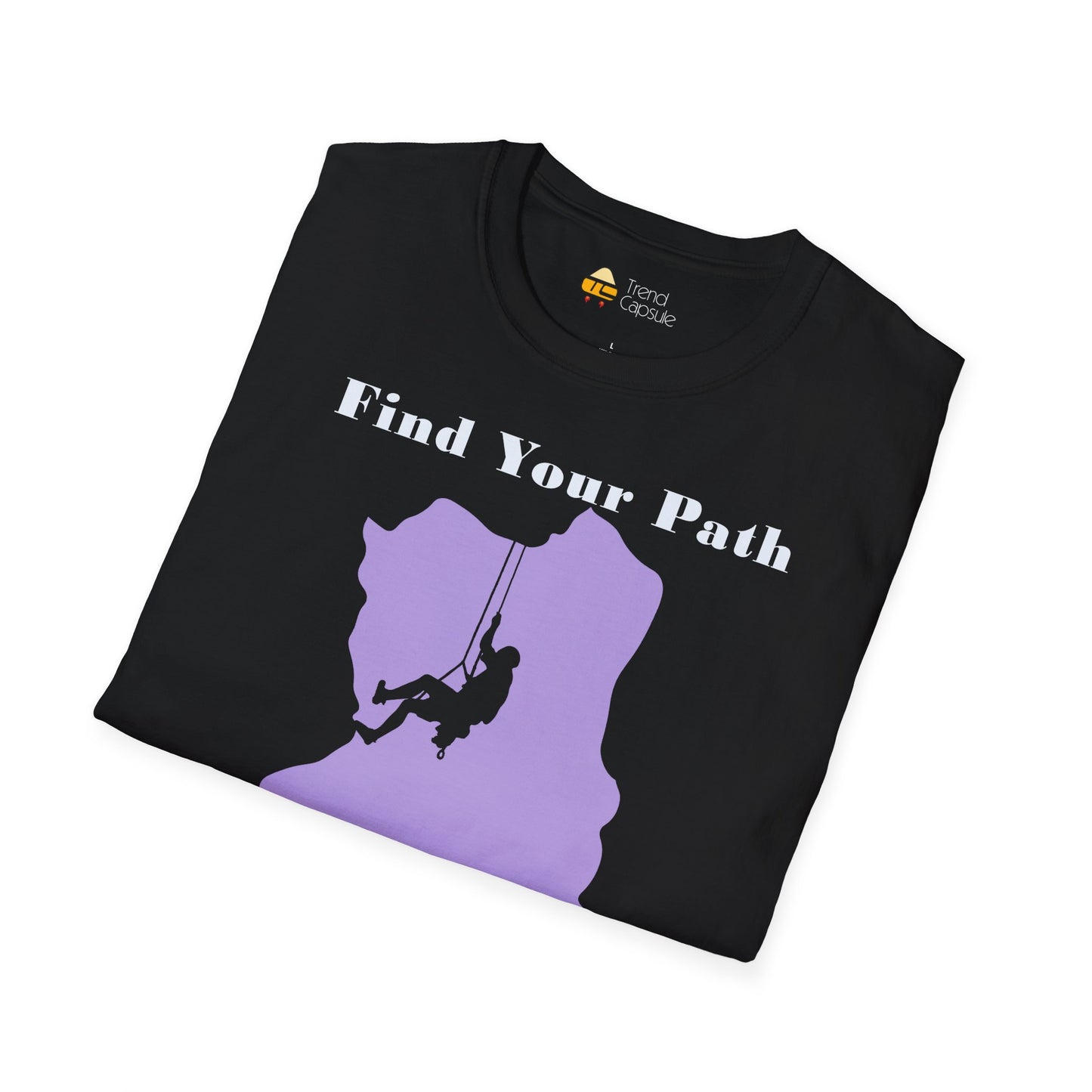 Find Your Path Softstyle T-Shirt
