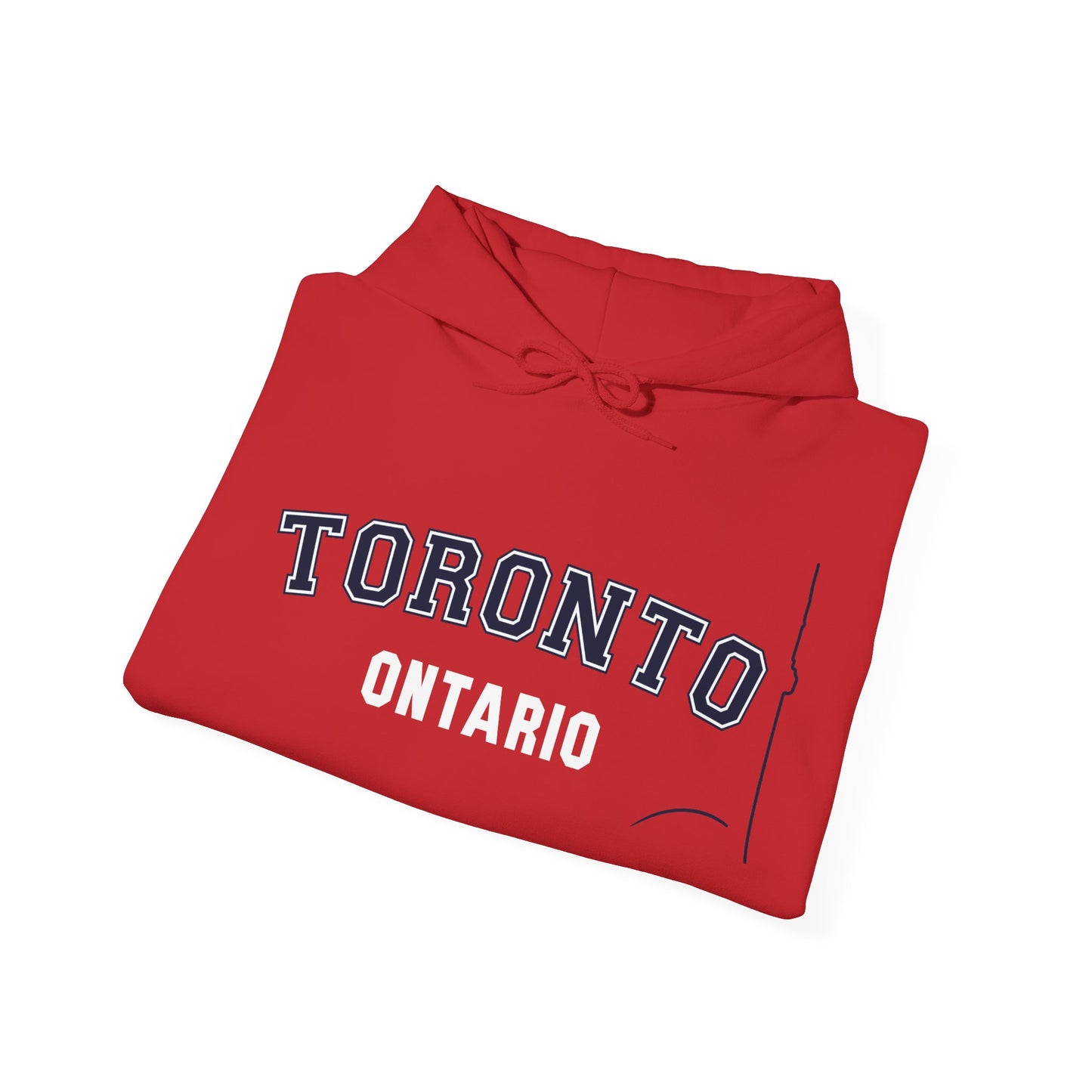 Toronto Ontario Heavy Hoodie