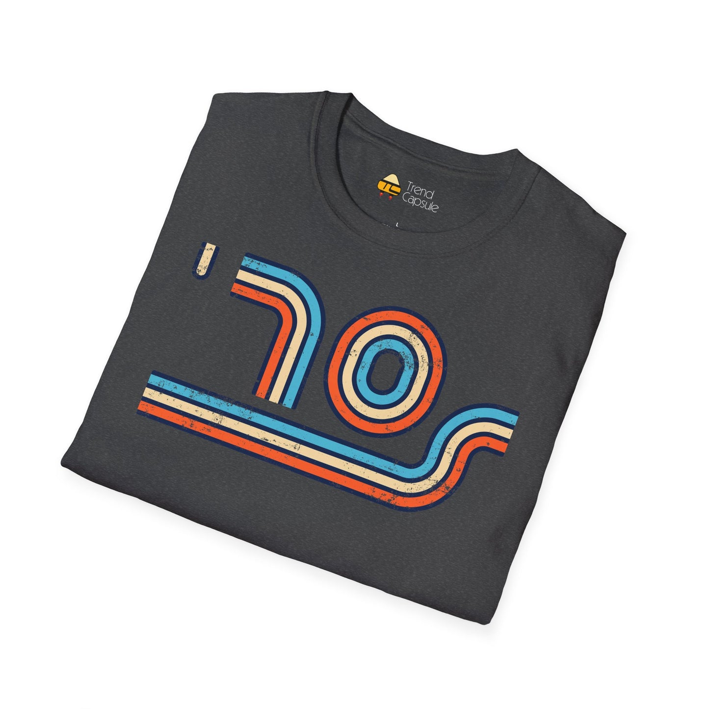 Vintage '70s Softstyle T-Shirt