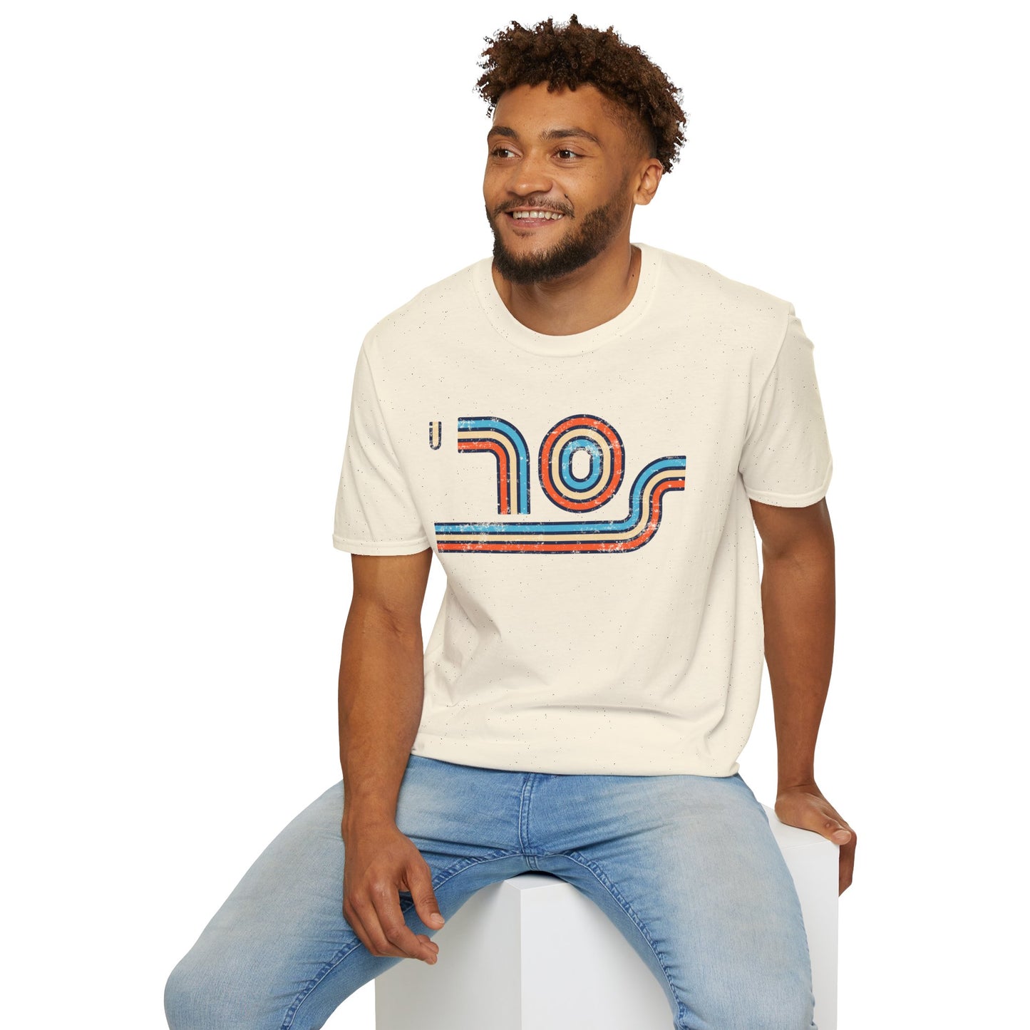 Vintage '70s Softstyle T-Shirt