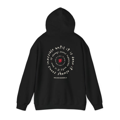 Inspirational Hoodie Sweatshirt