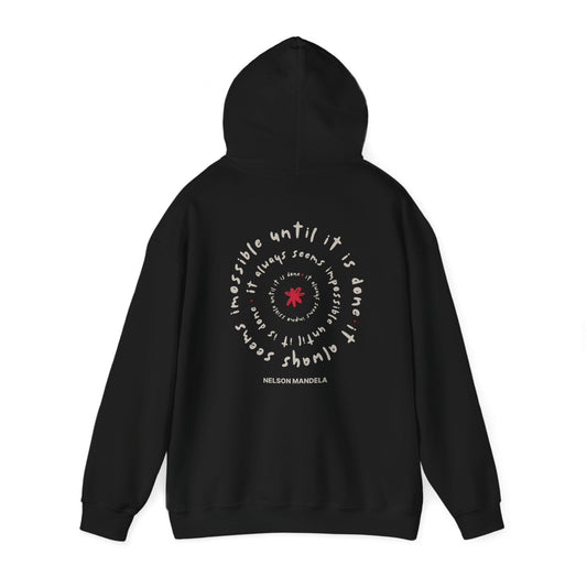 Inspirational Hoodie Sweatshirt