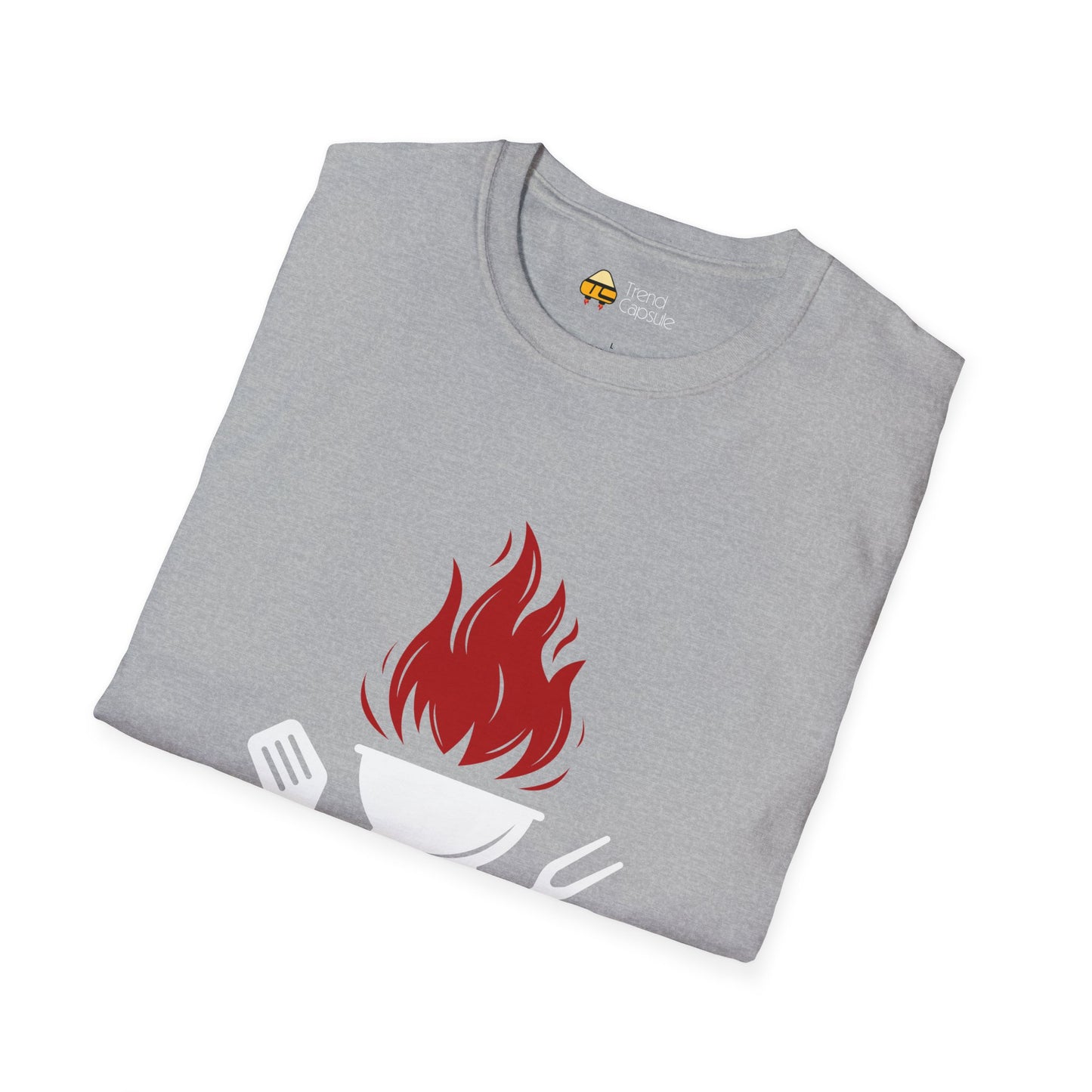 Grill Sergeant Softstyle T-Shirt