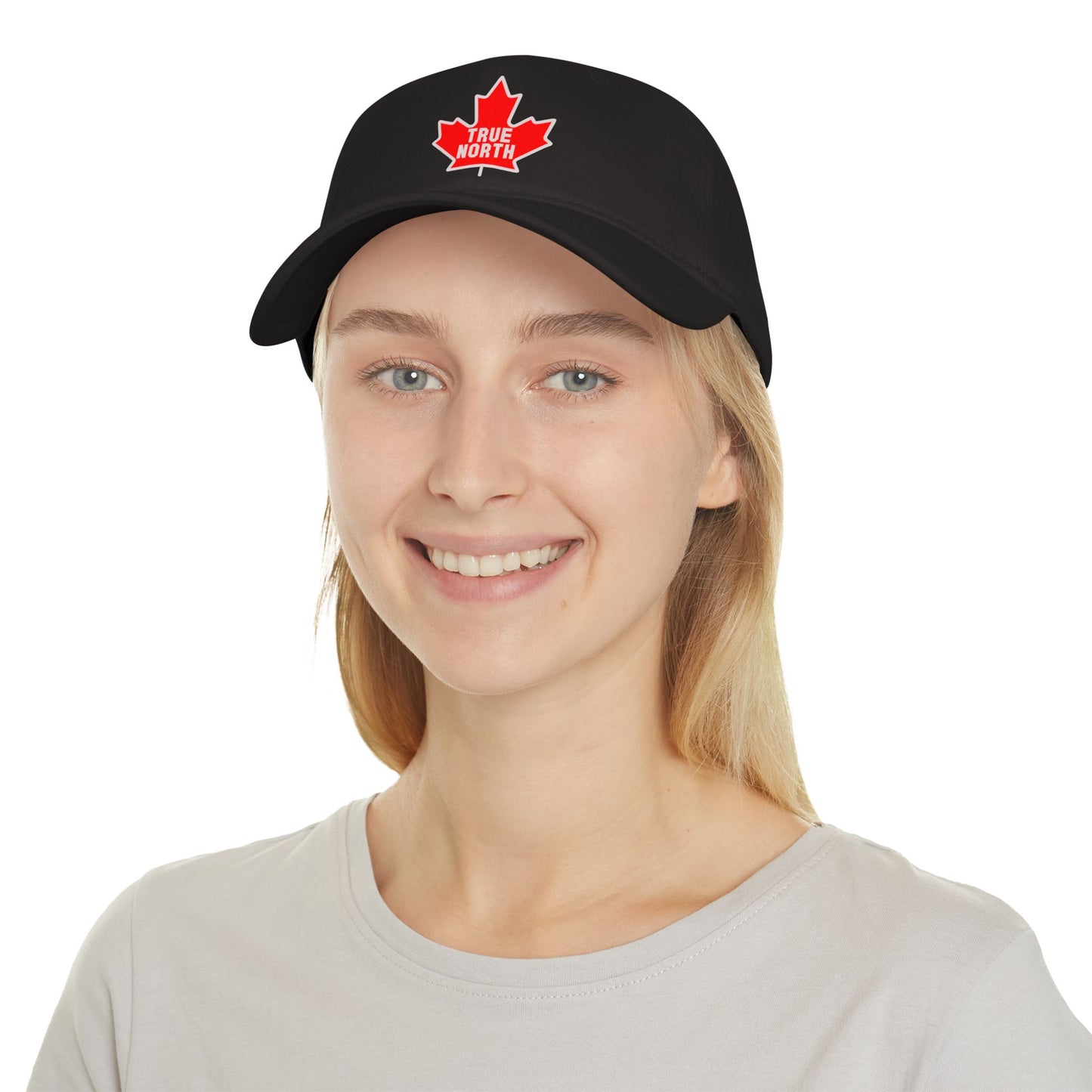 True North Low Profile Baseball Cap