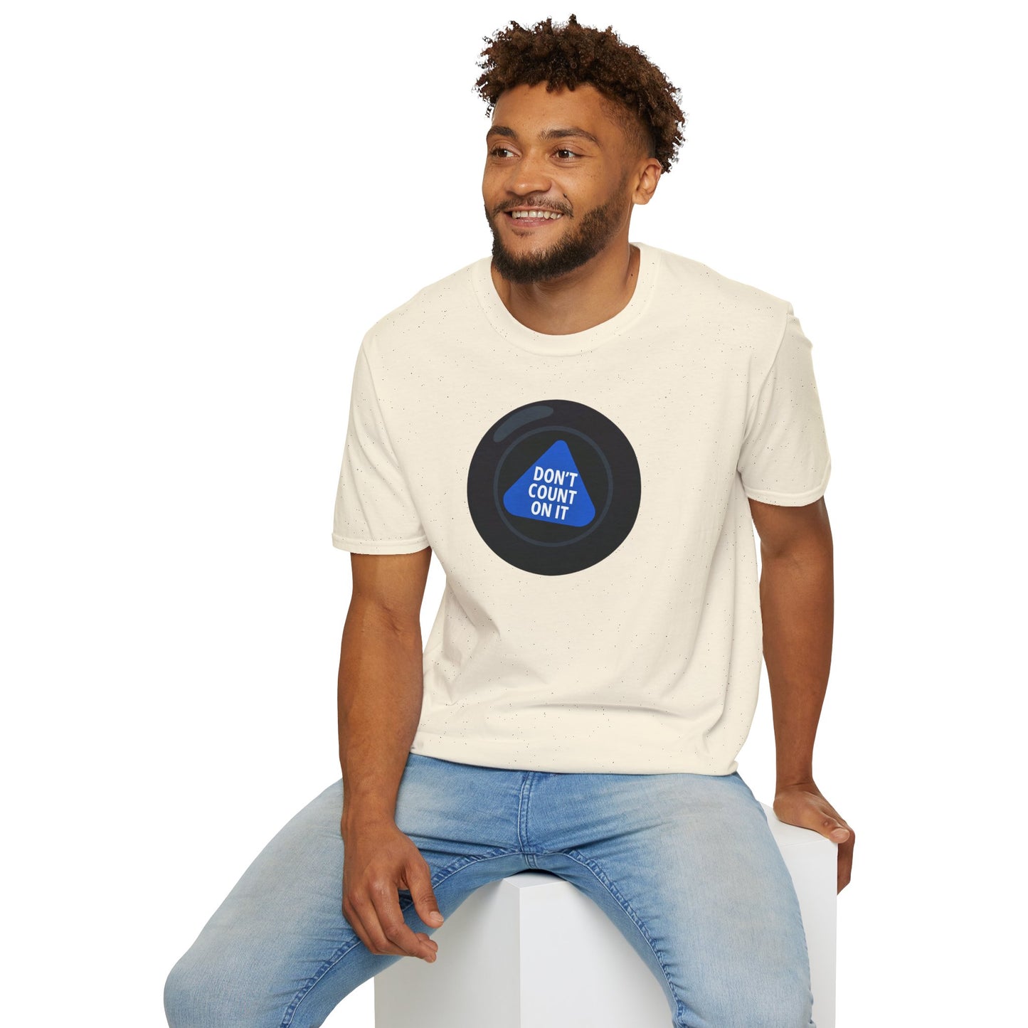 Magic 8-Ball “Don’t Count On It” T-Shirt