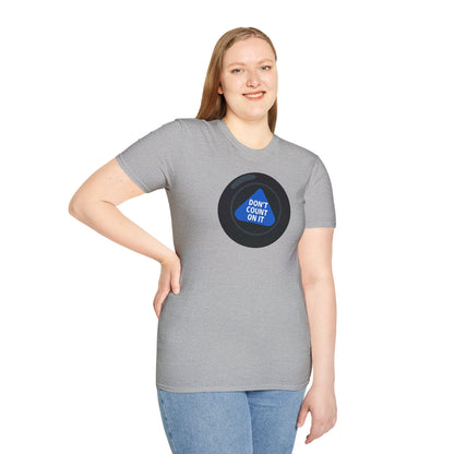 Magic 8-Ball “Don’t Count On It” T-Shirt